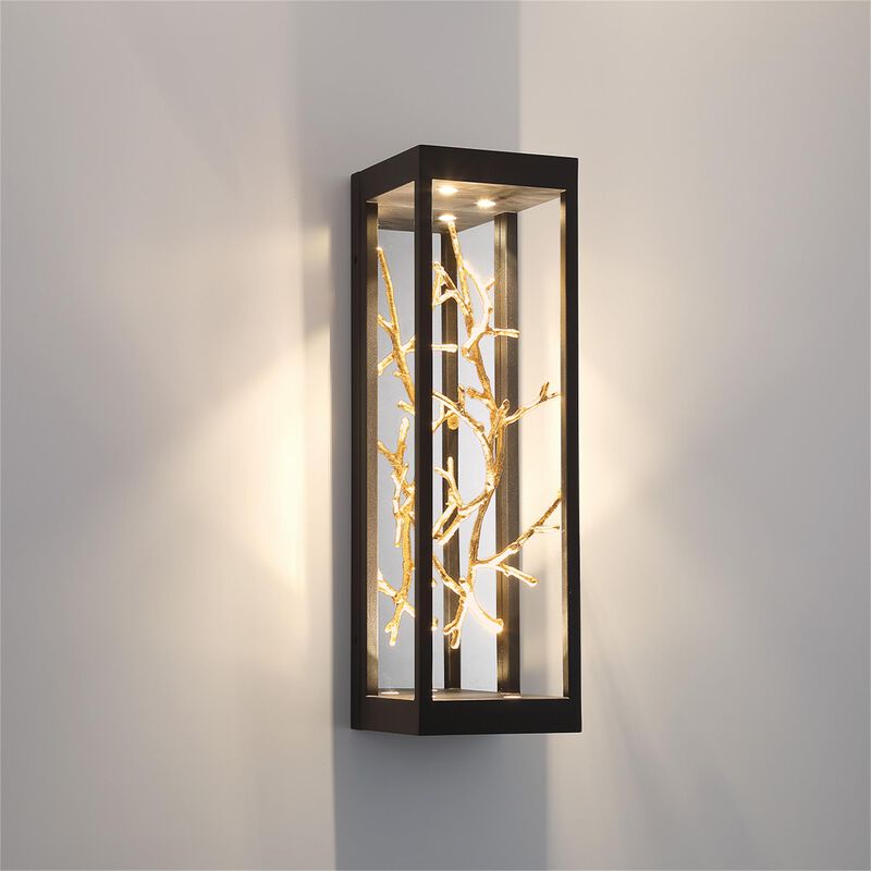 Aerie 20 Inch Outdoor Wall Light by Eurofase Lighting