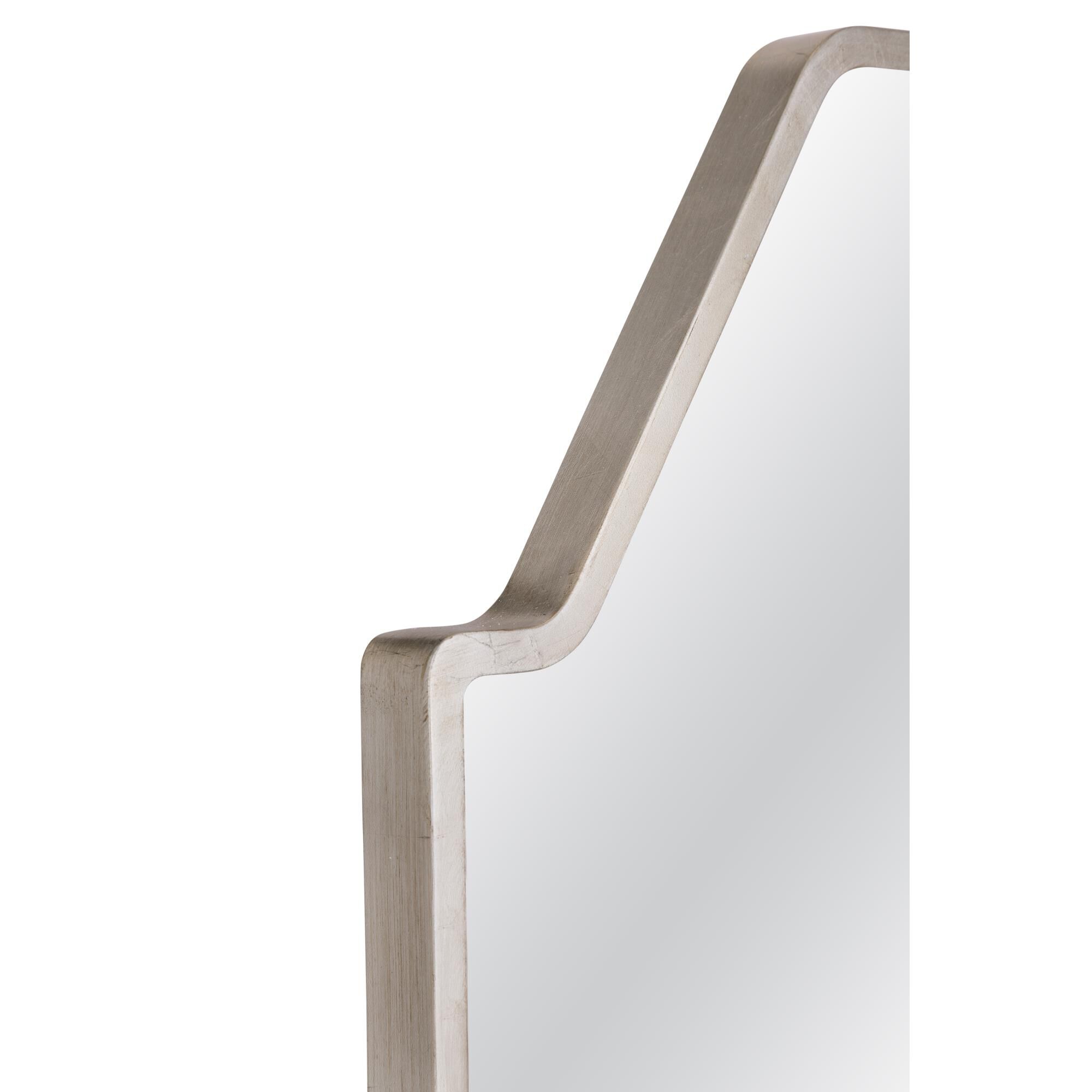 Annabelle 72 Inch Floor Mirror by Bassett Mirror Company