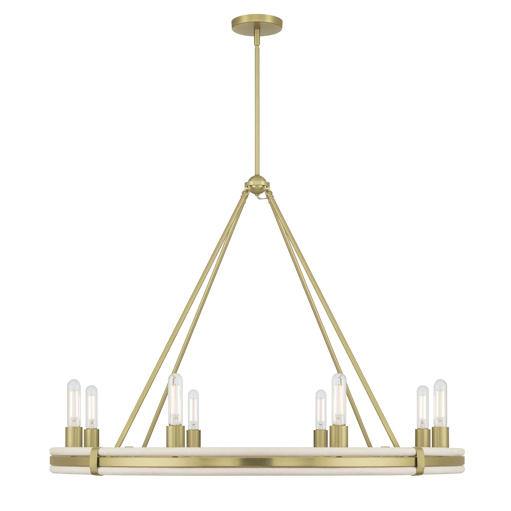 Shown in Vintage Brass finish