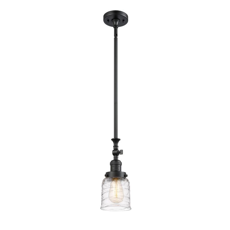 Bruno Marashlian Small Bell 5 Inch Mini Pendant by Innovations Lighting