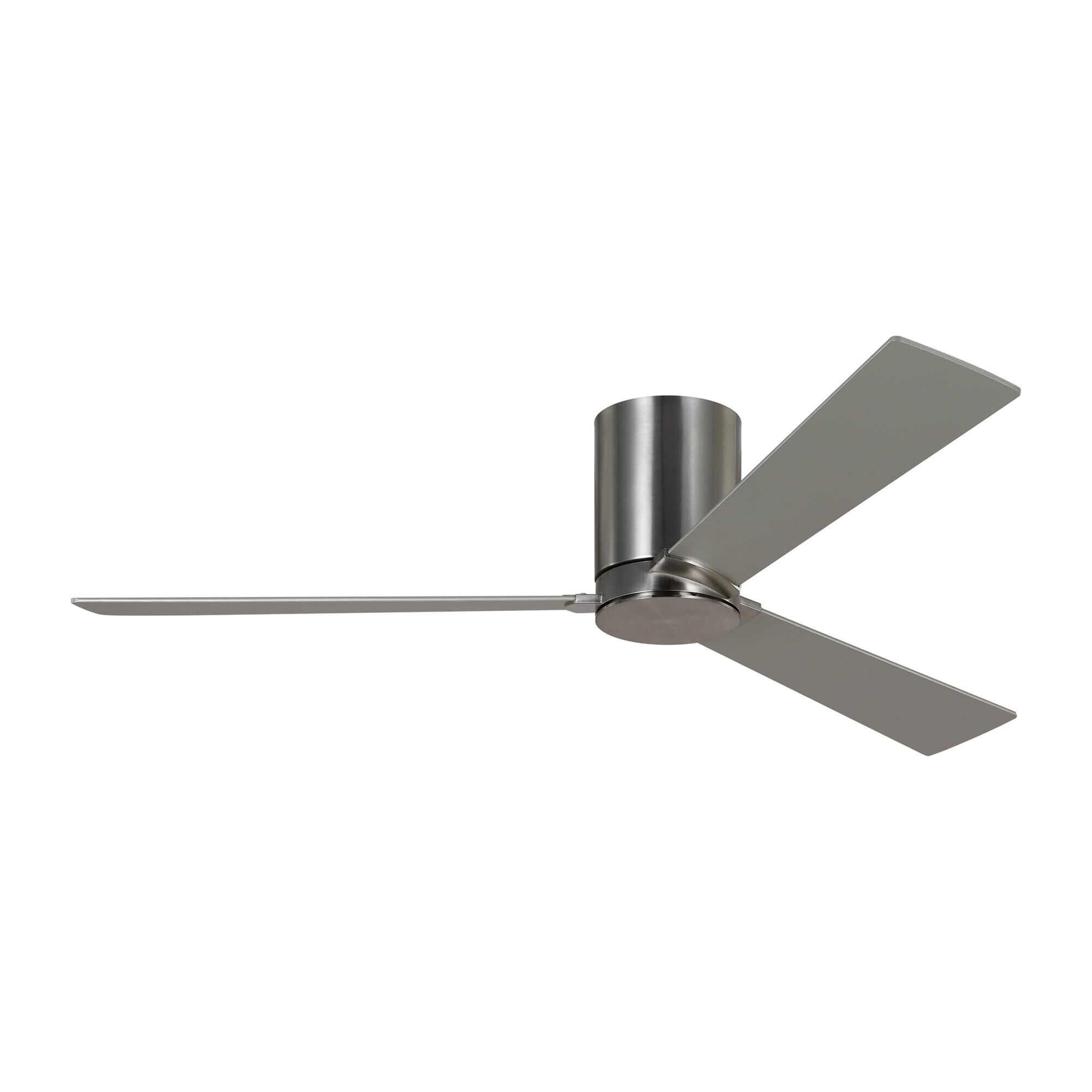 Rozzen 52 Inch Flush Mount Fan,
