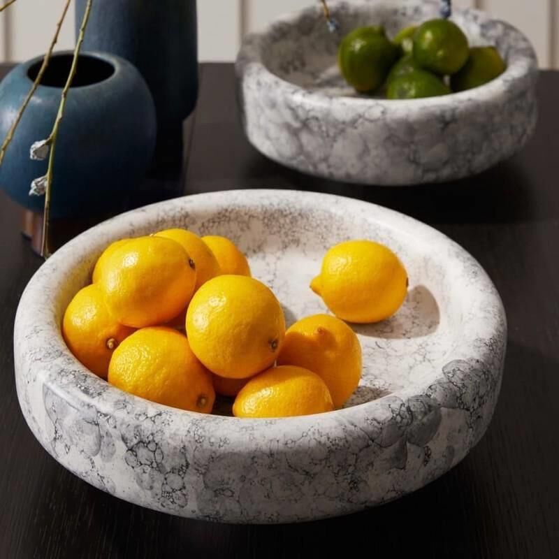 Izzy 14 Inch Bowl by Arteriors Home