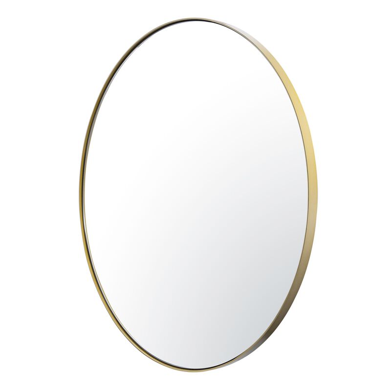 Tablet 30 Inch Decorative Mirror by Varaluz