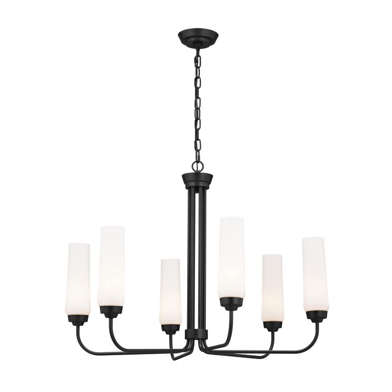 Truby 29 Inch Chandelier by Kichler