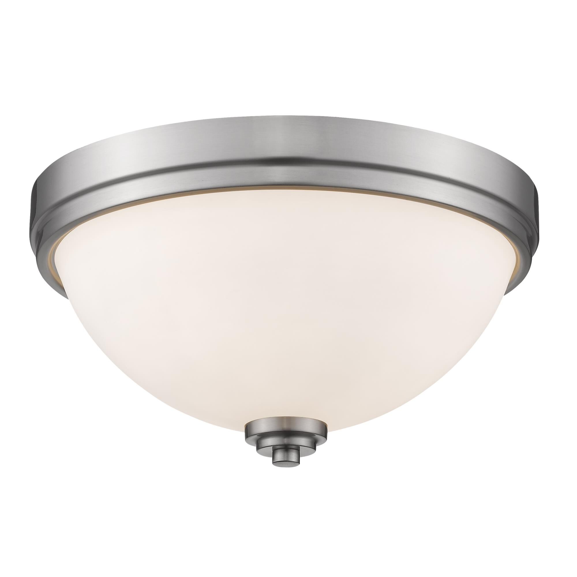 Ashton 13 Inch 2 Light Flush Mount by Z-Lite