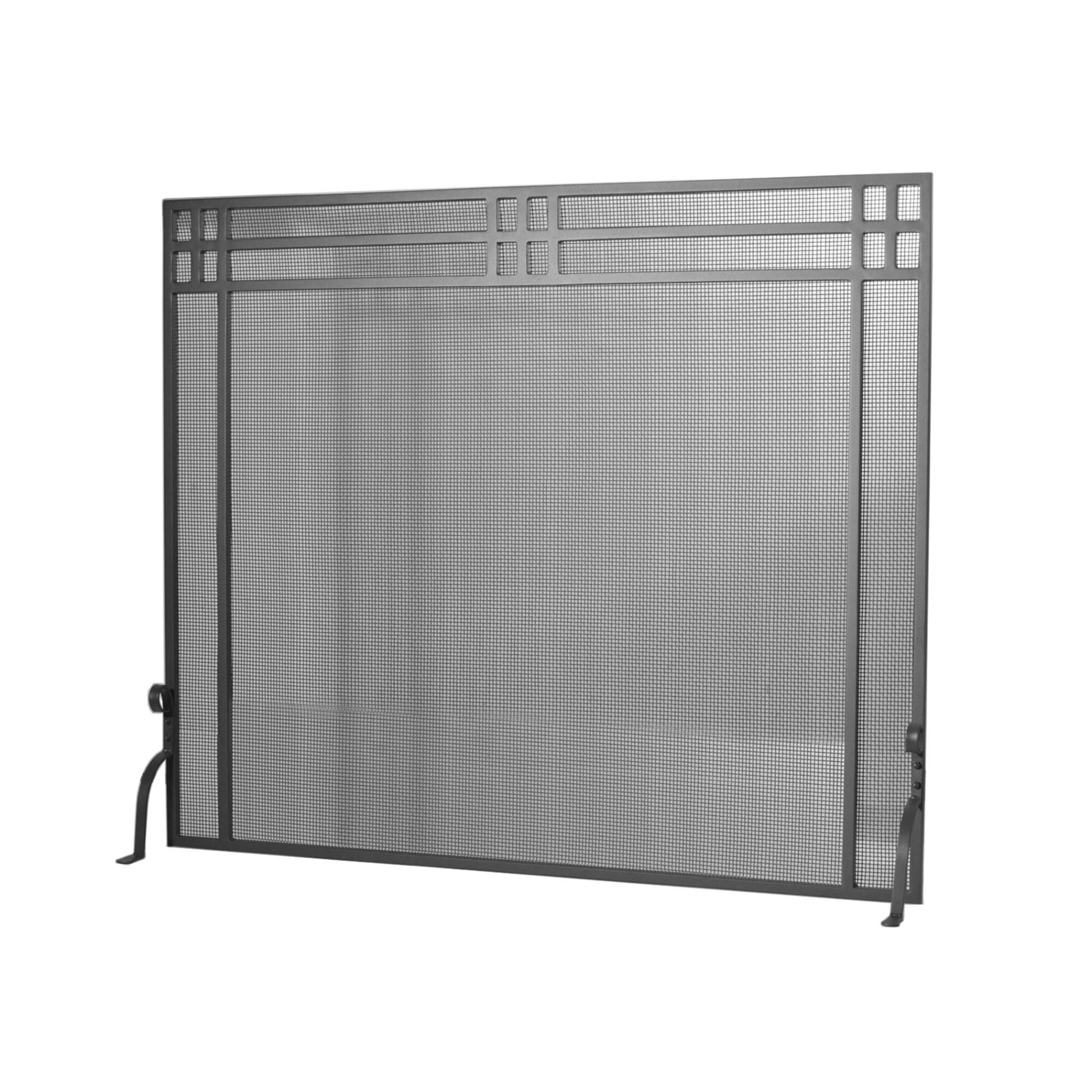 Shown in Wrought Iron finish