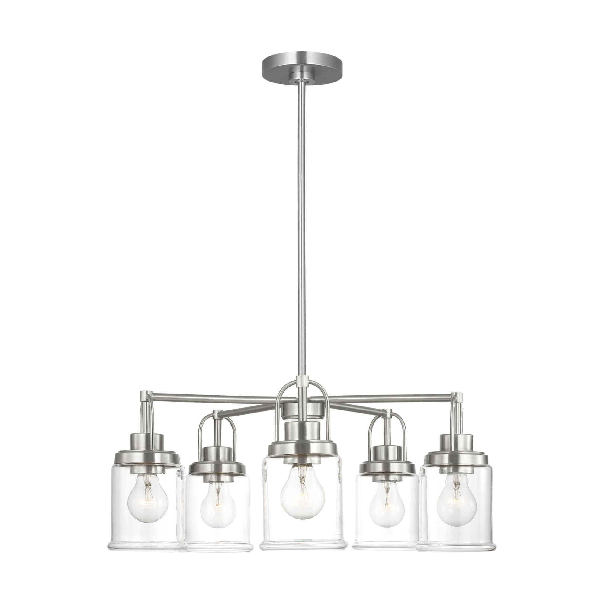 Anders 24 Inch Chandelier by Visual Comfort Studio Collection