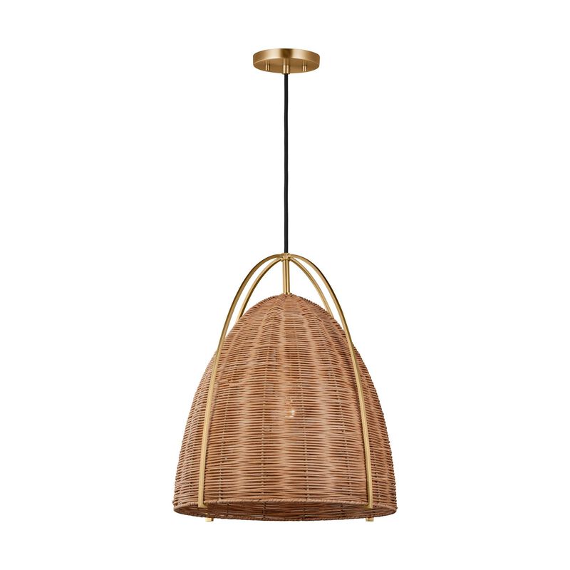 Sean Lavin Norman 16 Inch Large Pendant by Visual Comfort Studio Collection