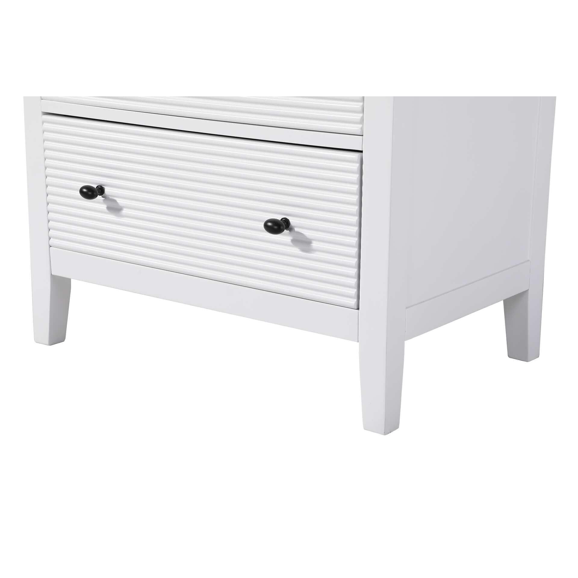Blakely 72 Inch Storage Cabinet by Elegant Decor