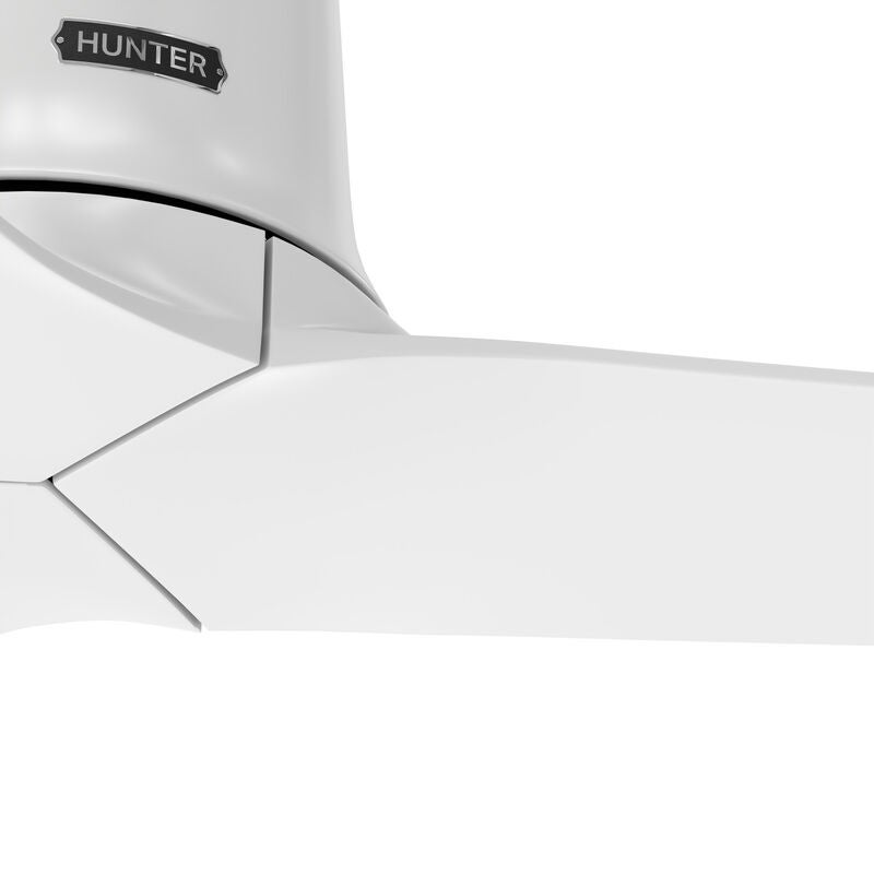 Amara 52 Inch Flush Mount Fan by Hunter Fan