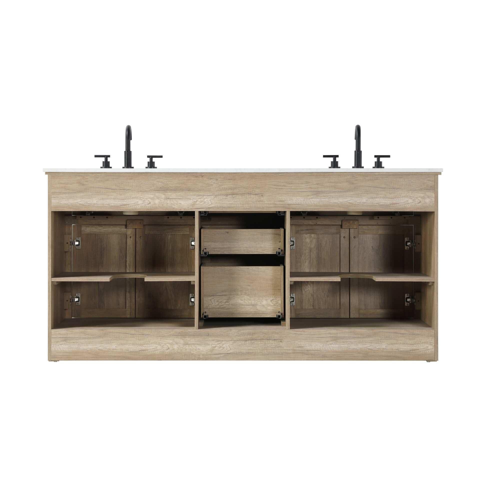 Shown in Natural Oak finish