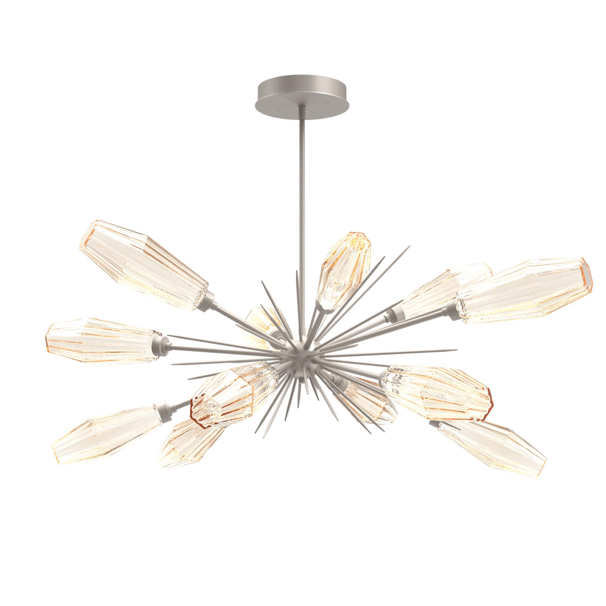 Aalto Linear Suspension Light by Hammerton Studio
