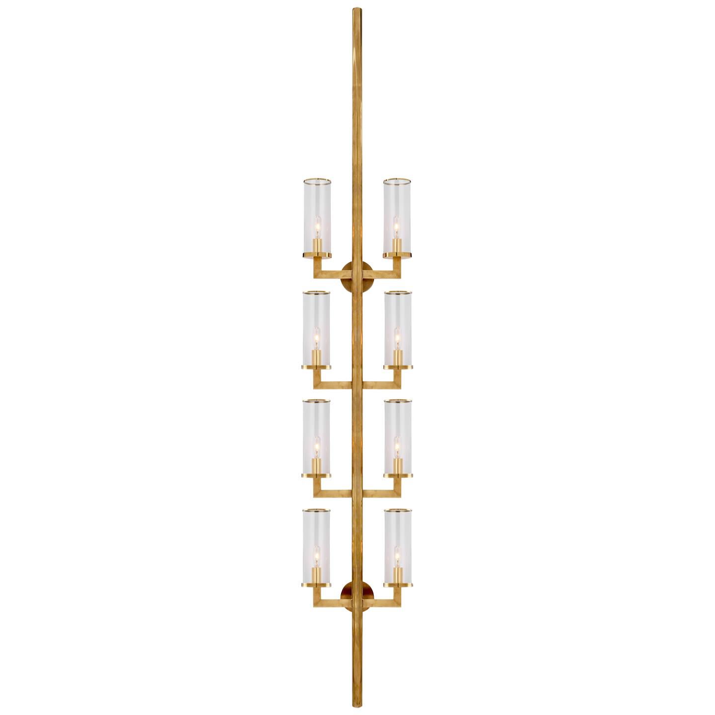 Kelly Wearstler Liaison 84 Inch Wall Sconce by Visual Comfort Signature Collection