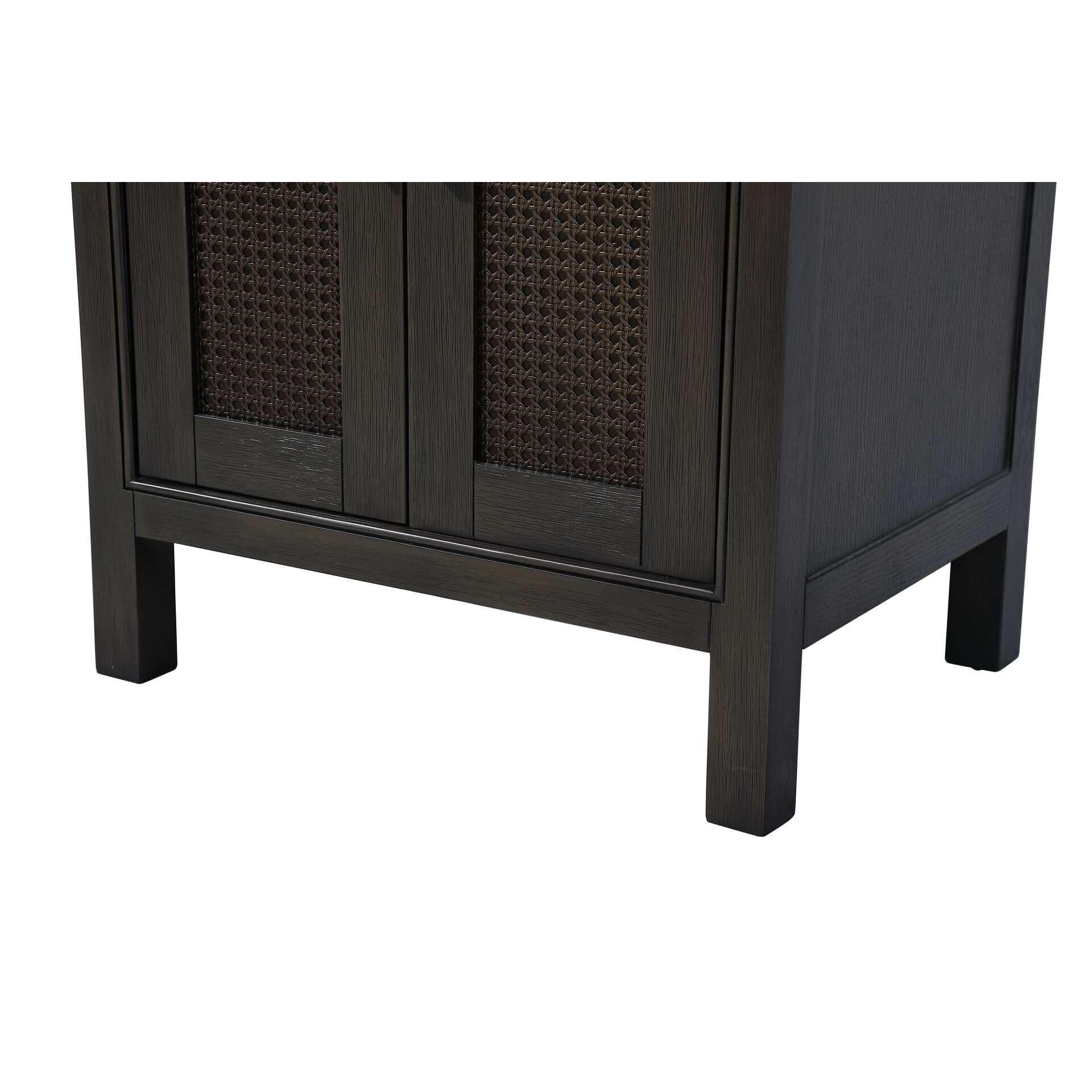 Alina 72 Inch Storage Cabinet by Elegant Decor