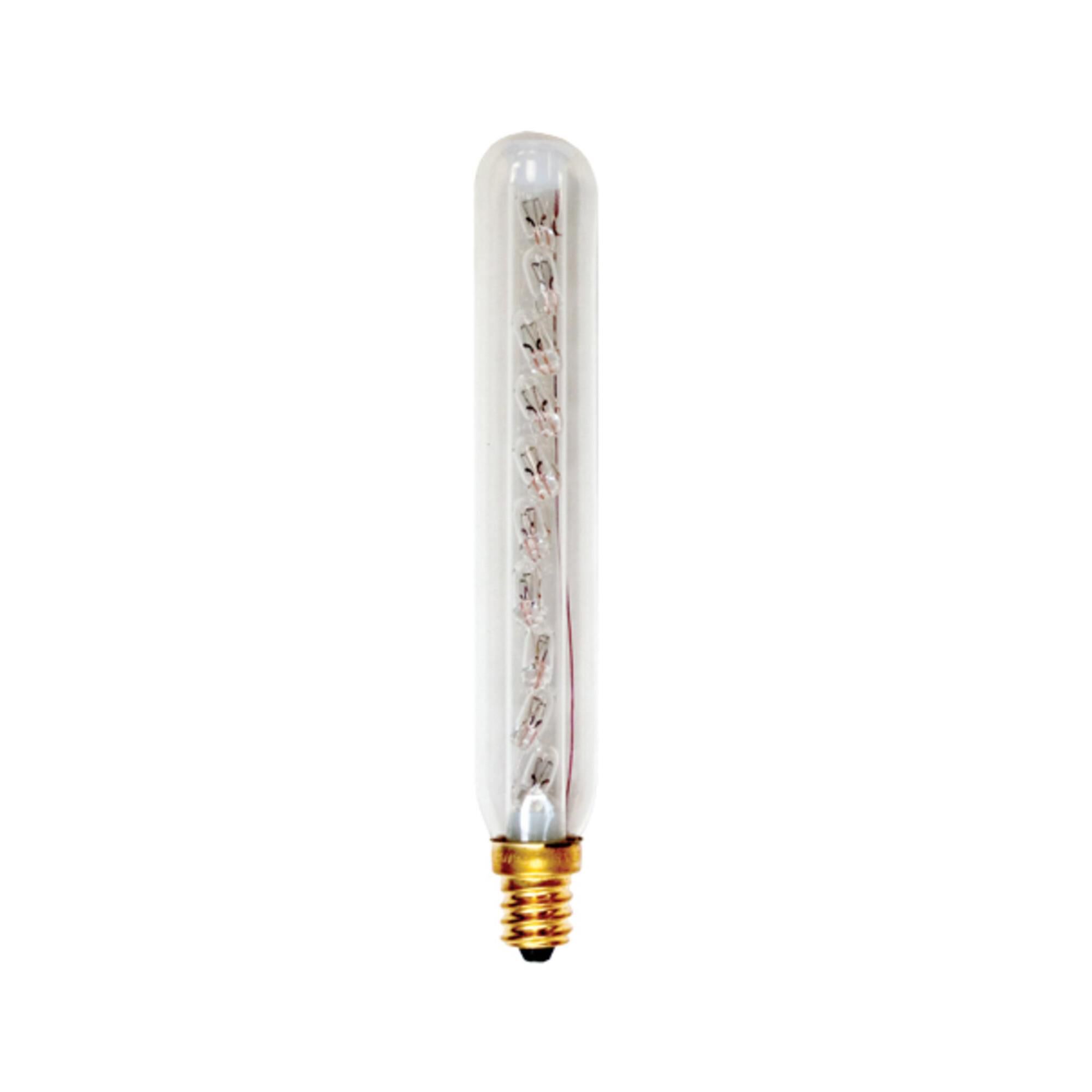 9 Watt T6.5 Incandescent Light Bulb,