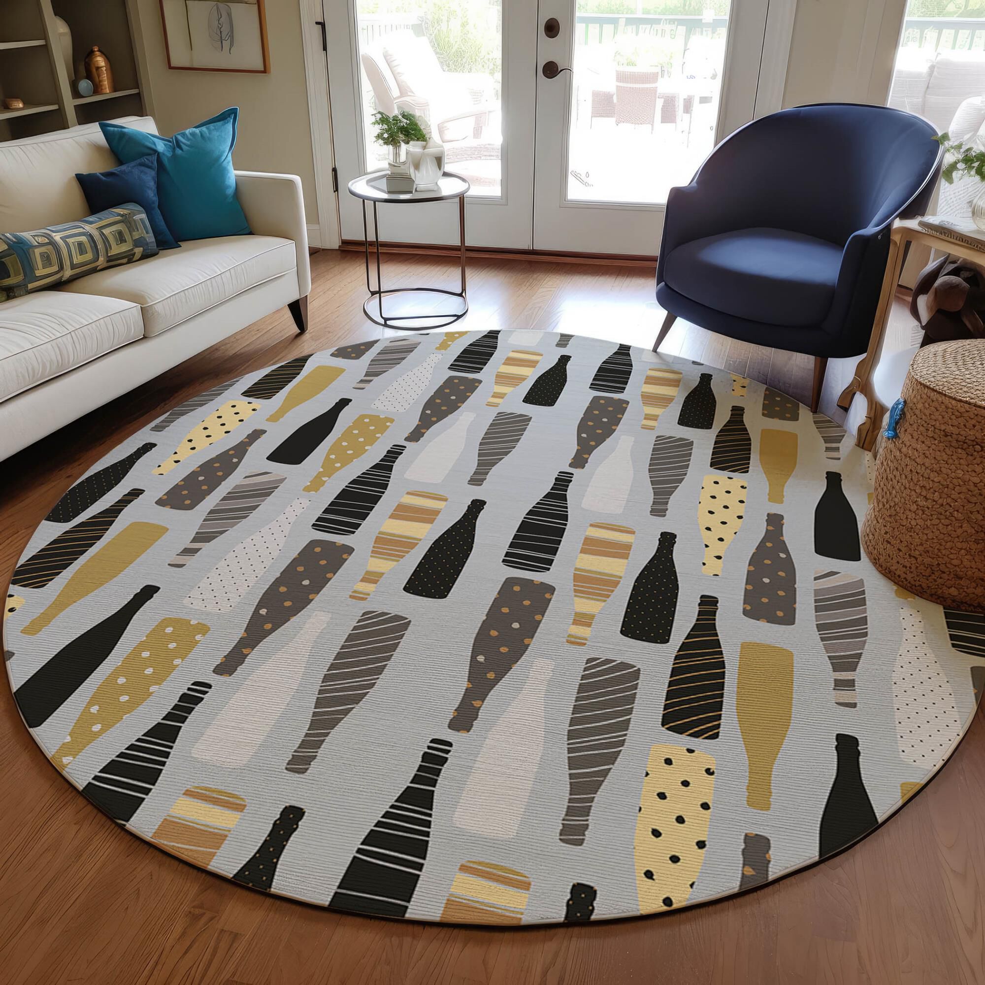 Kendall Ke12 Area Rug,