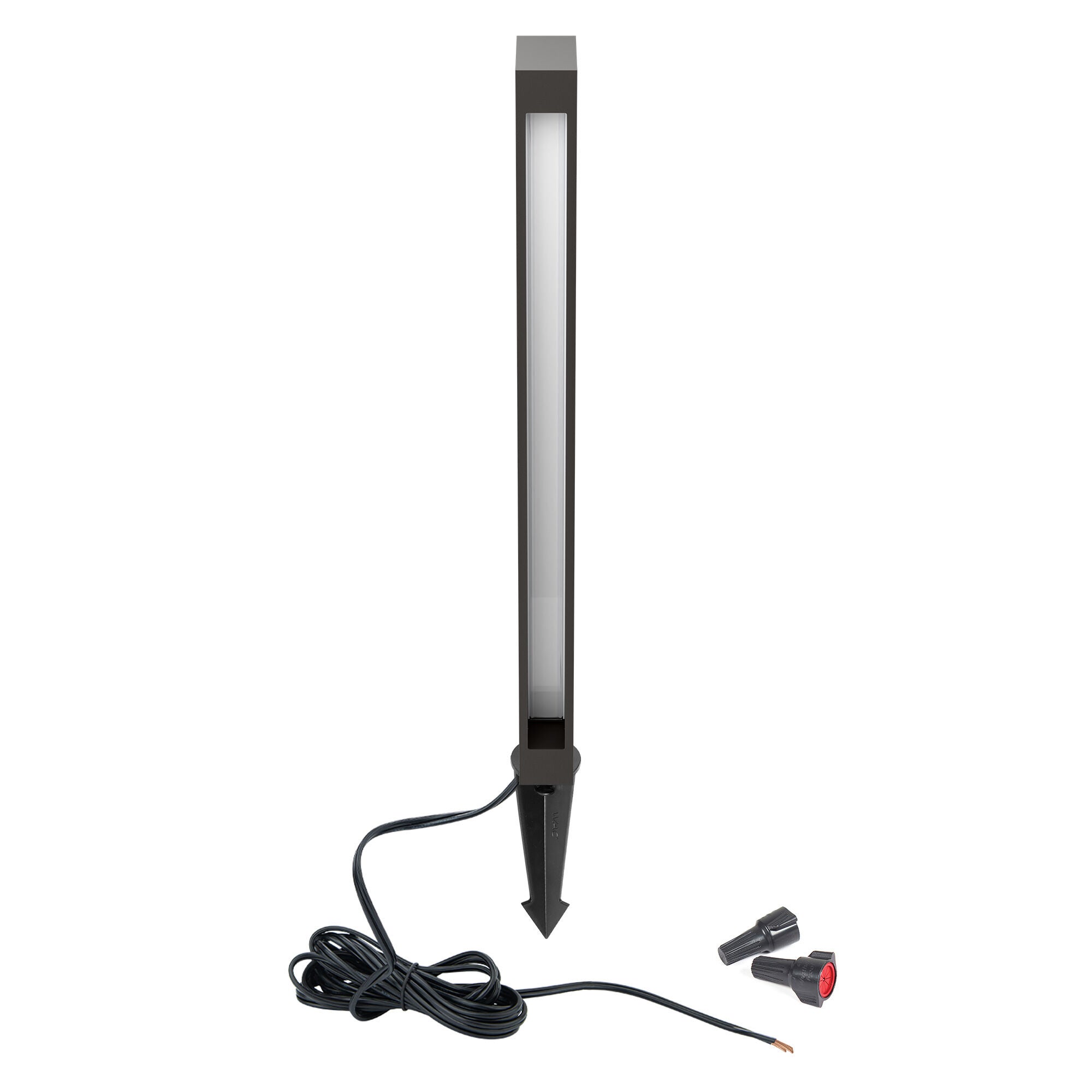 Hilyne 27 Inch Decorative Pathway Light,