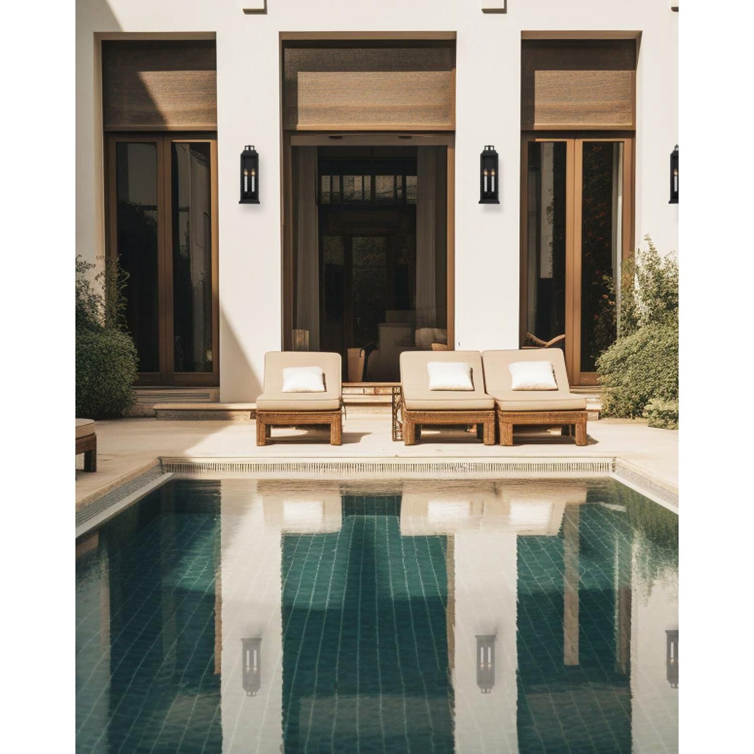 Shown in Matte Black finish