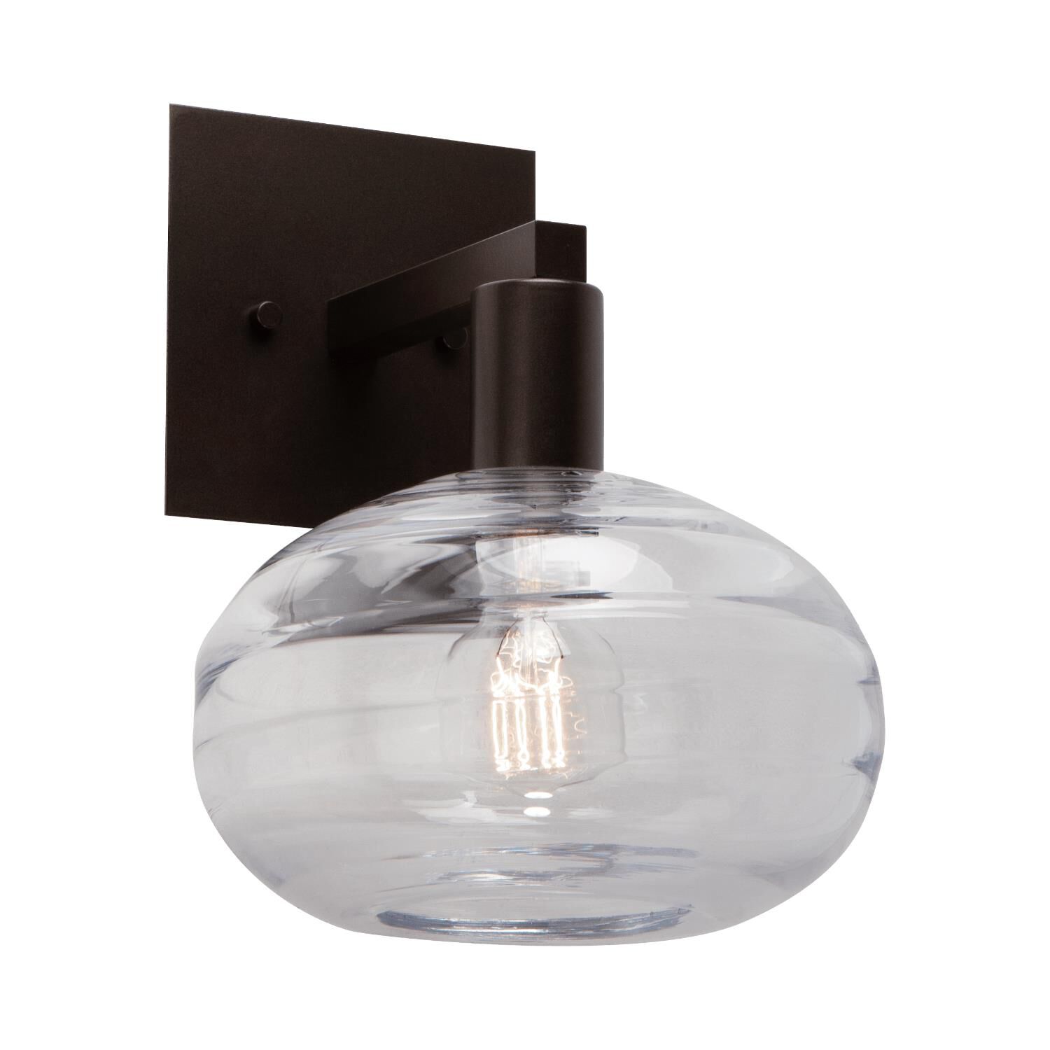 Shown in Flat Bronze finish