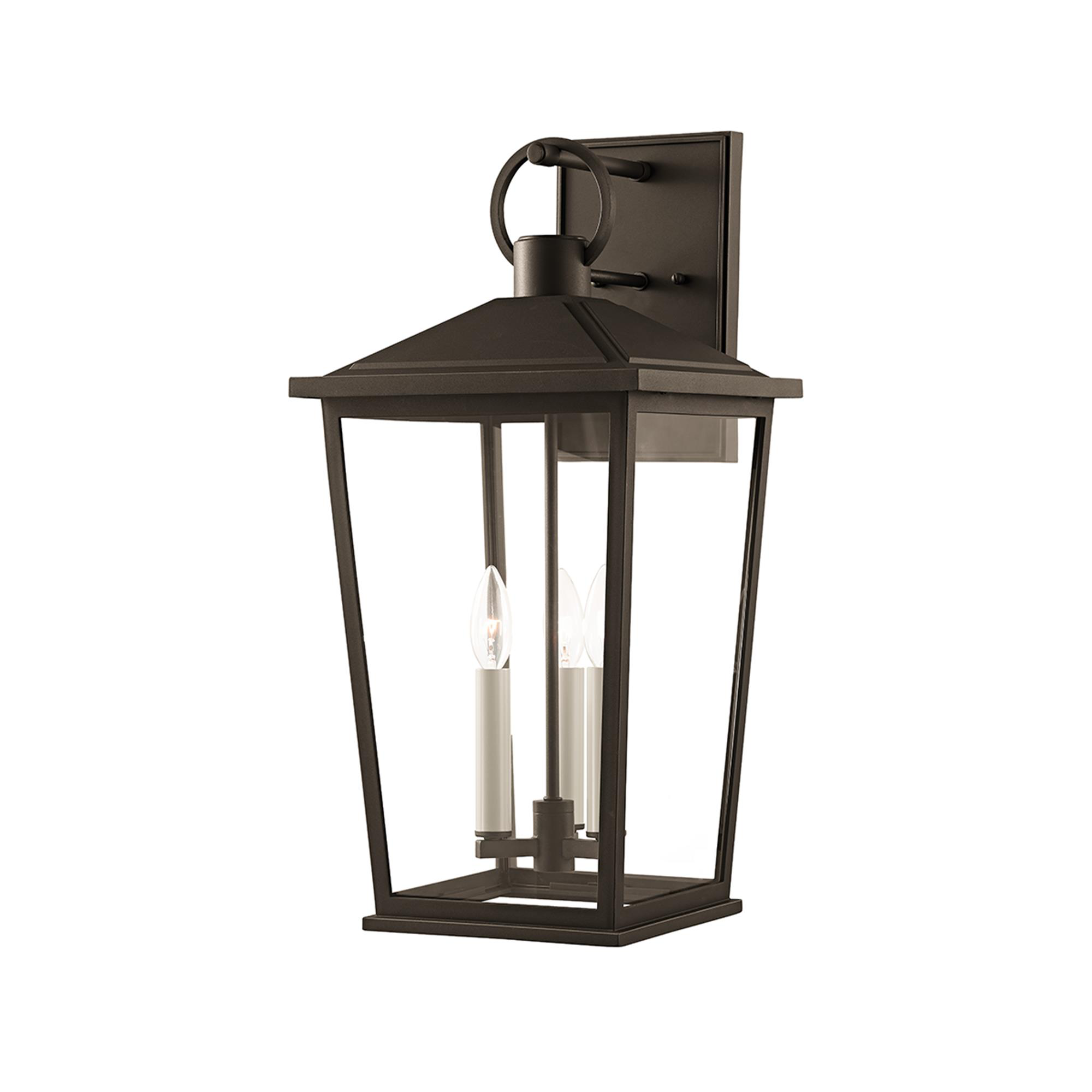 Soren 11 Inch Outdoor Wall Light,