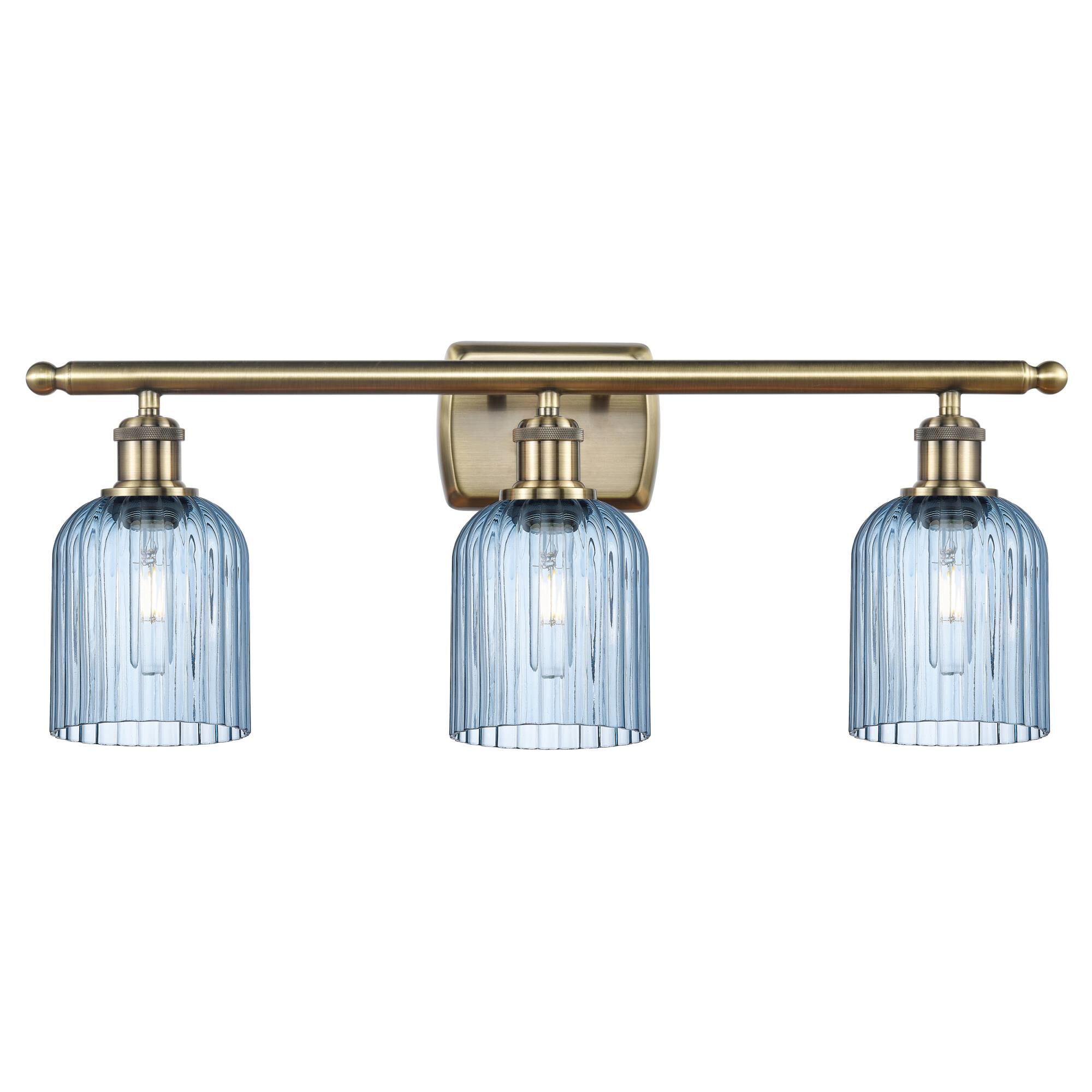 Bruno Marashlian Bridal Veil 25 Inch Bath Vanity Light by Innovations Lighting