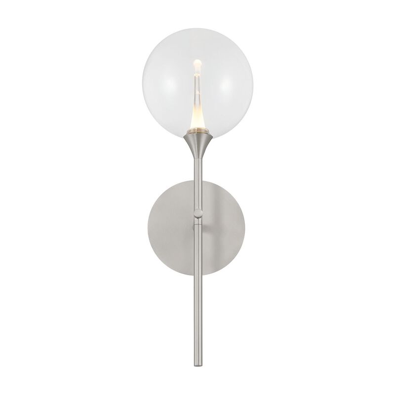 Iissa Medium Wall Sconce by Eurofase Lighting