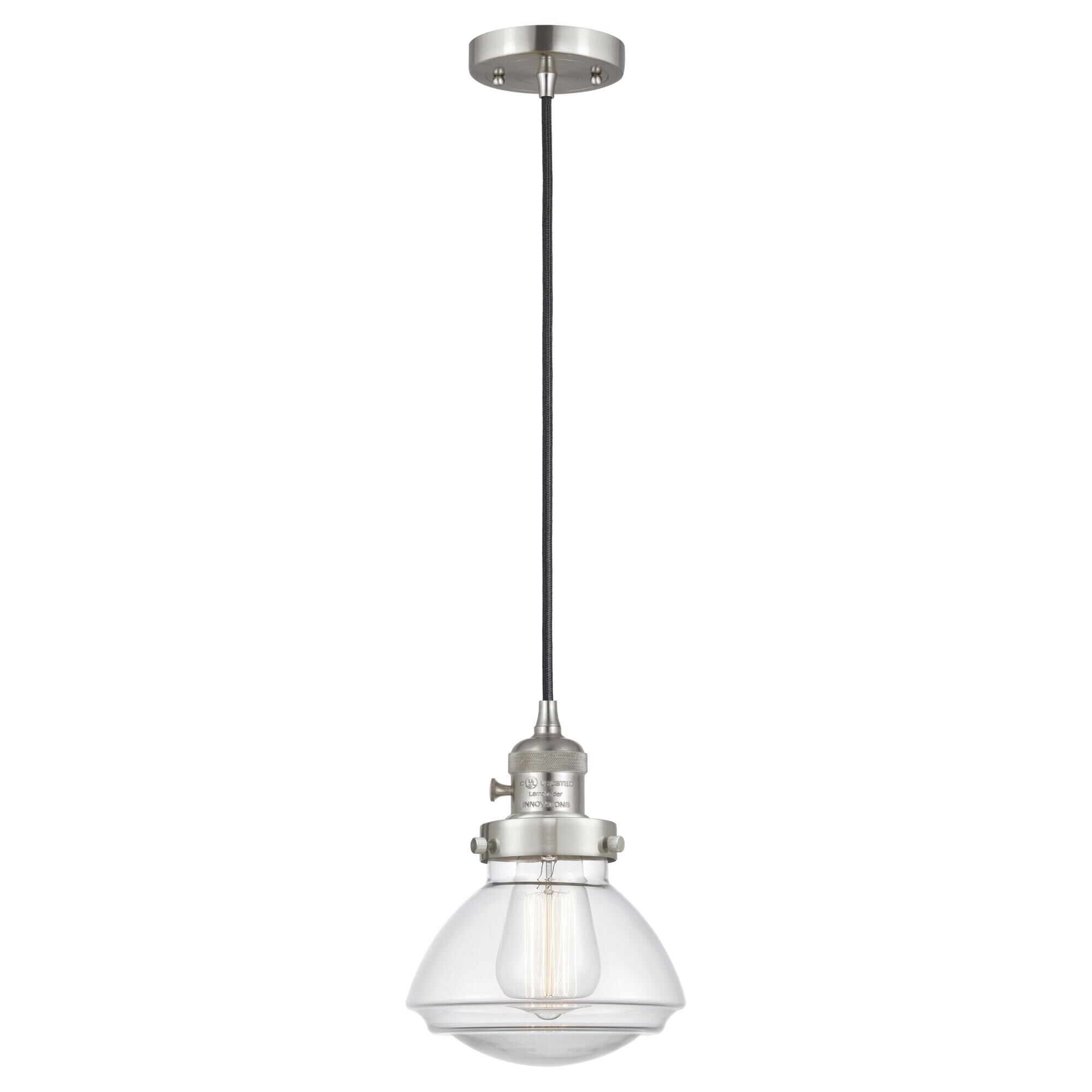 Olean Mini Pendant by Innovations Lighting