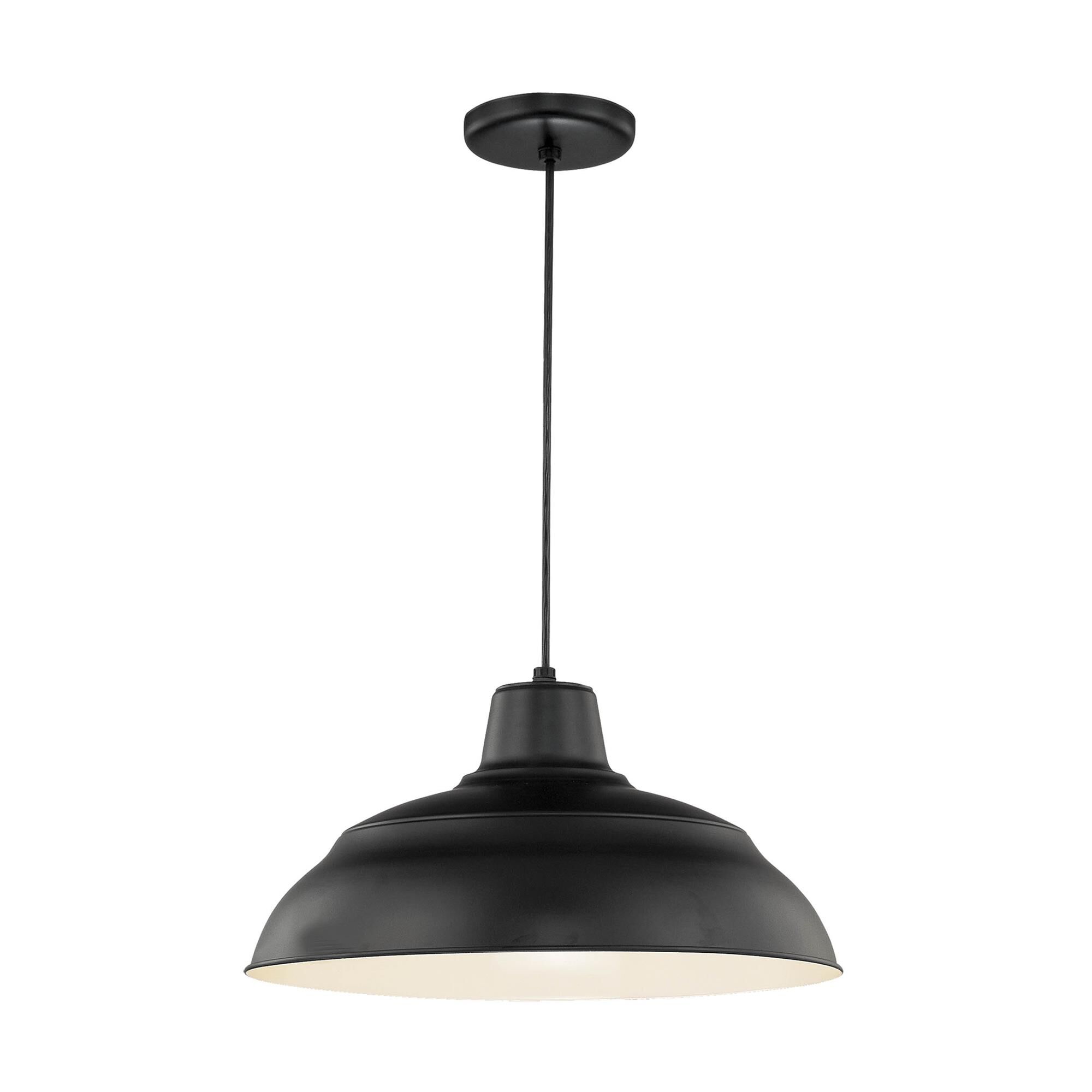 Shown in Satin Black finish