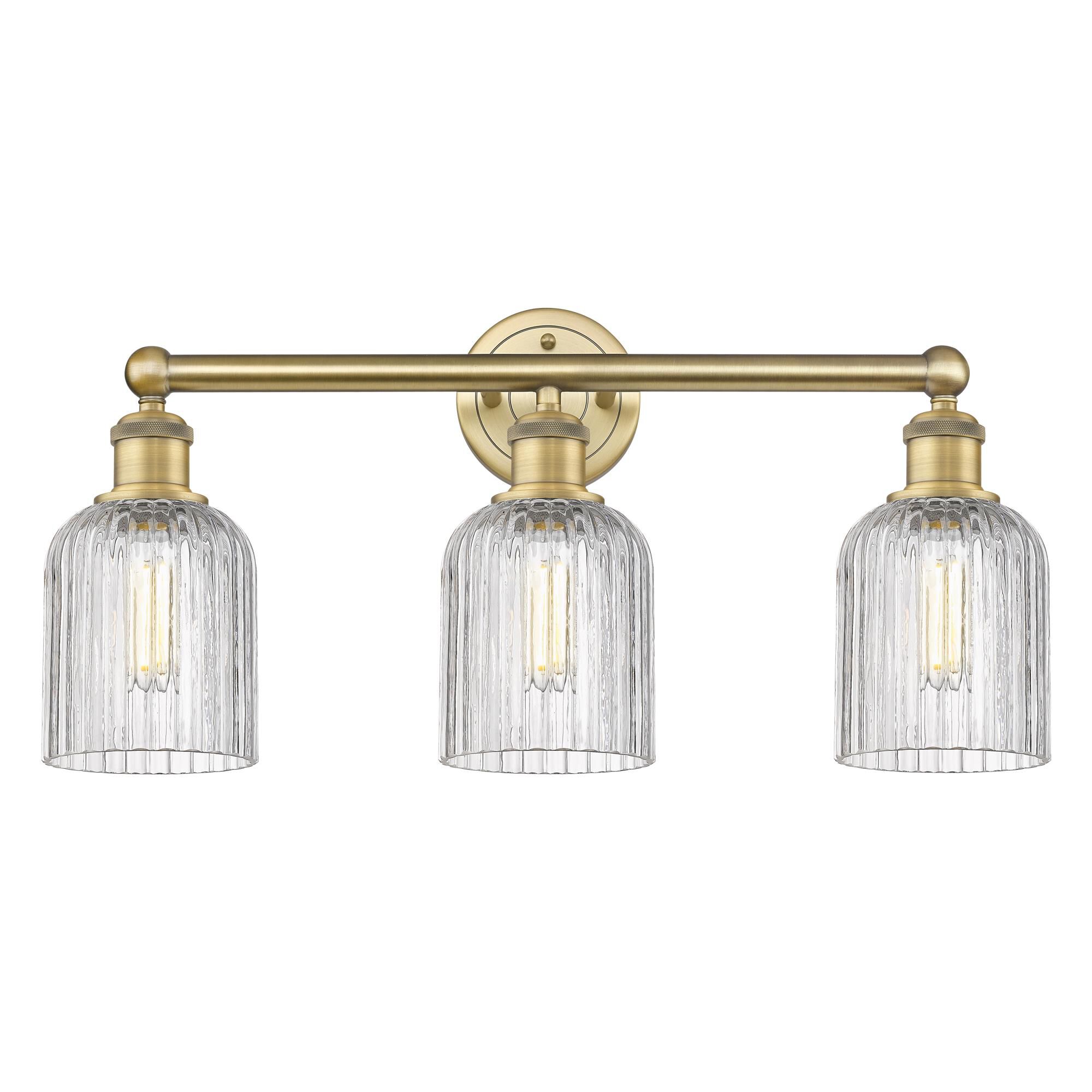 Bruno Marashlian Bridal Veil 23 Inch Bath Vanity Light by Innovations Lighting