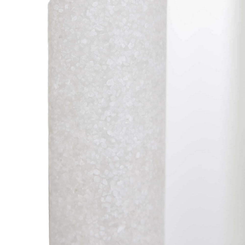 Shown in Ivory finish