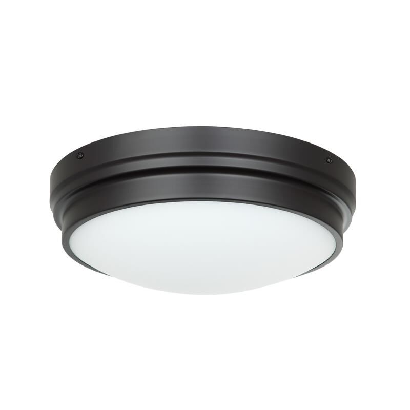 Fresh Colonial 2 Light Flush Mount by Matteo Lighting