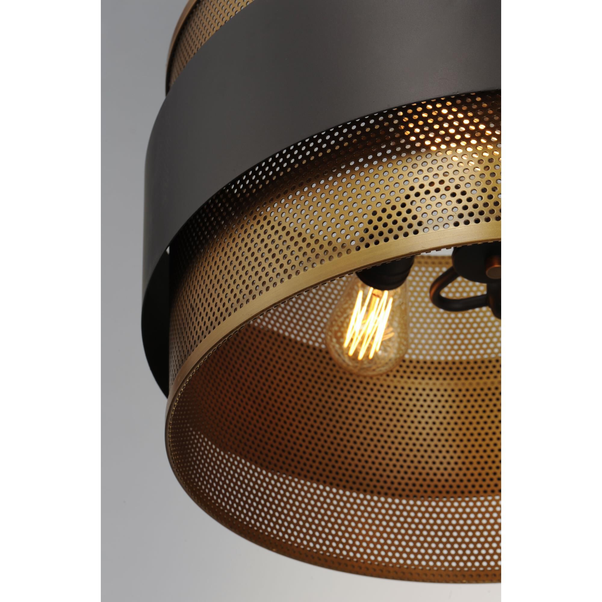 Caspian 20 Inch Large Pendant by Maxim Lighting