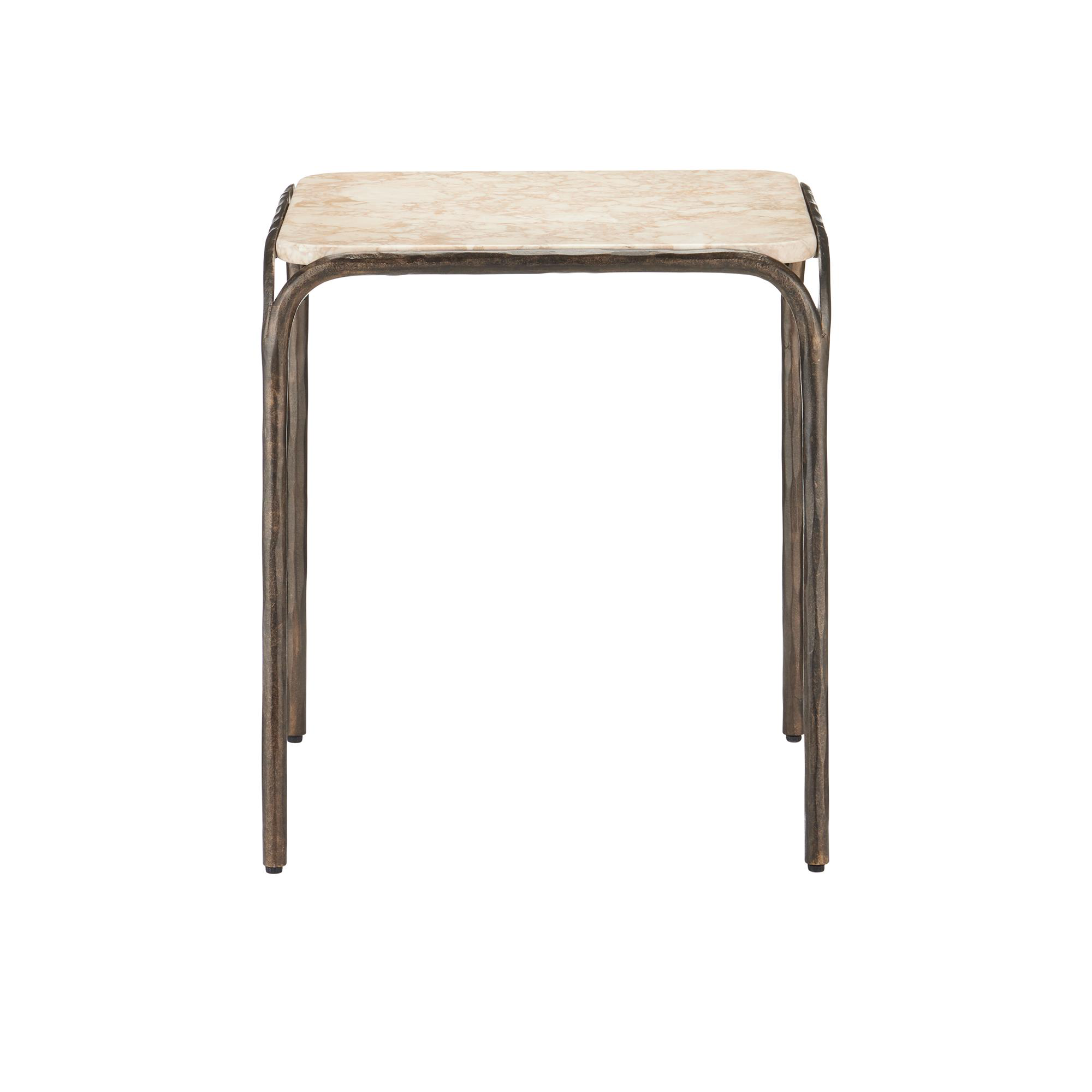 Crema 20 Inch End Table,