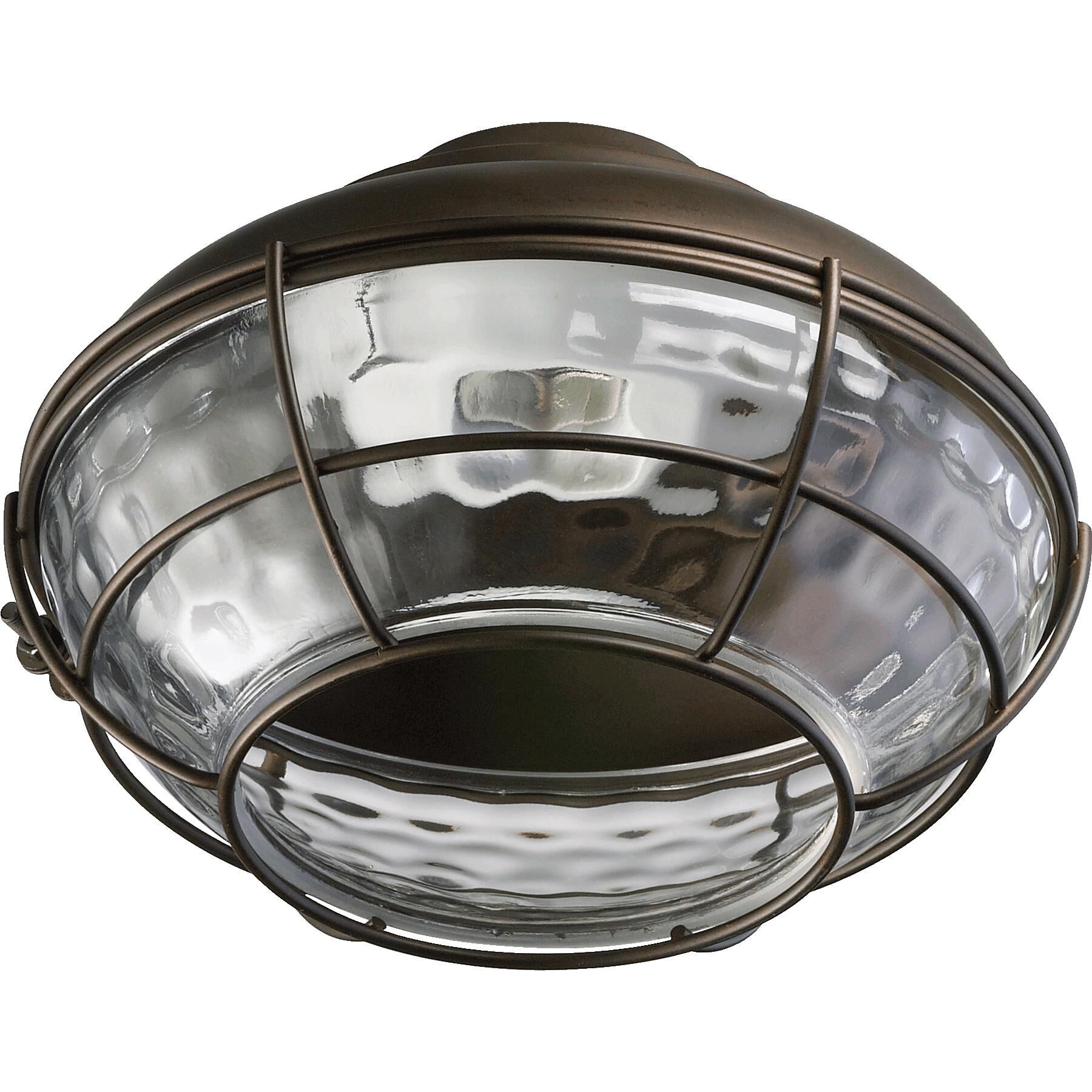 1 Light Fan Light Kit by Quorum International