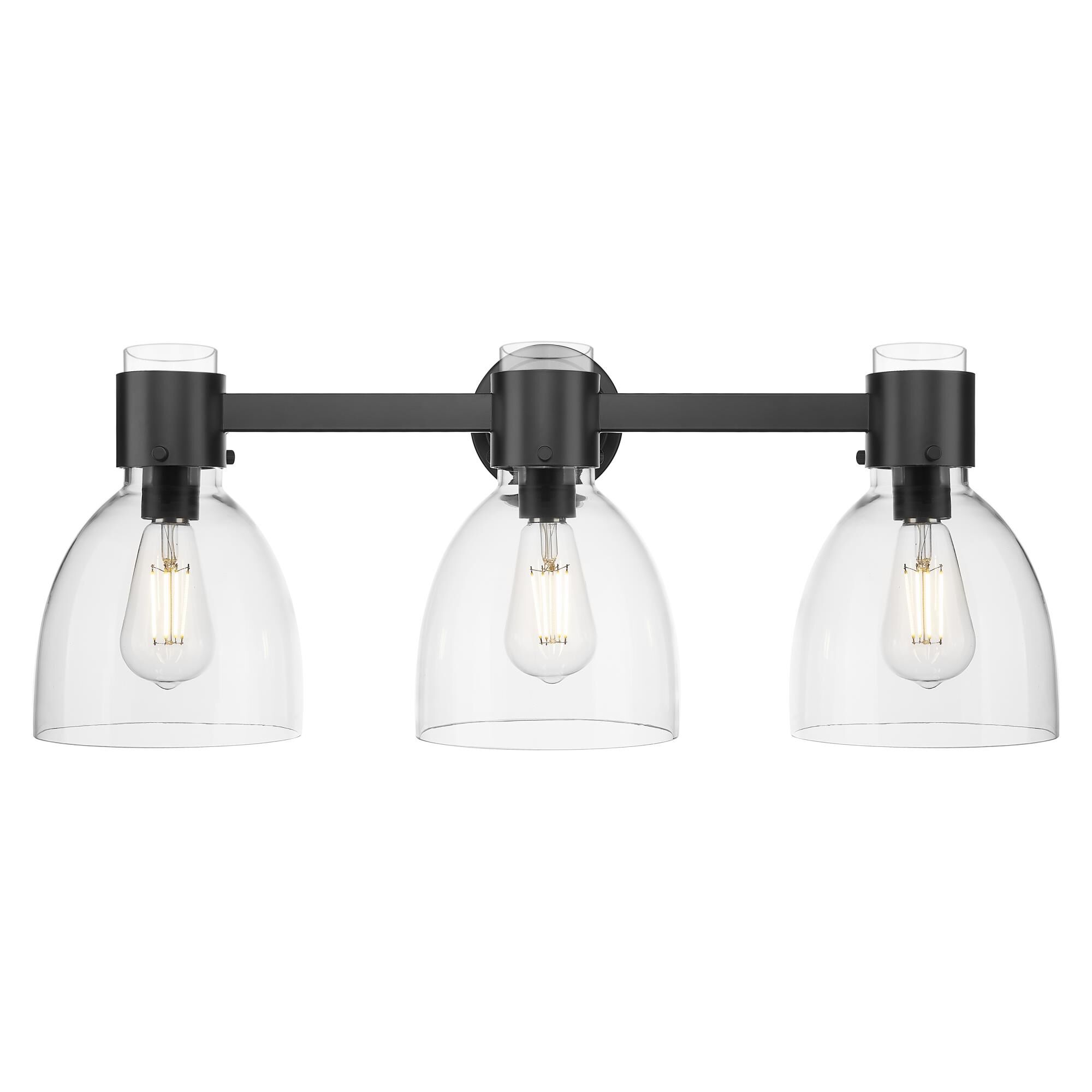 Bruno Marashlian Lawton Bell 24 Inch Bath Vanity Light by Innovations Lighting
