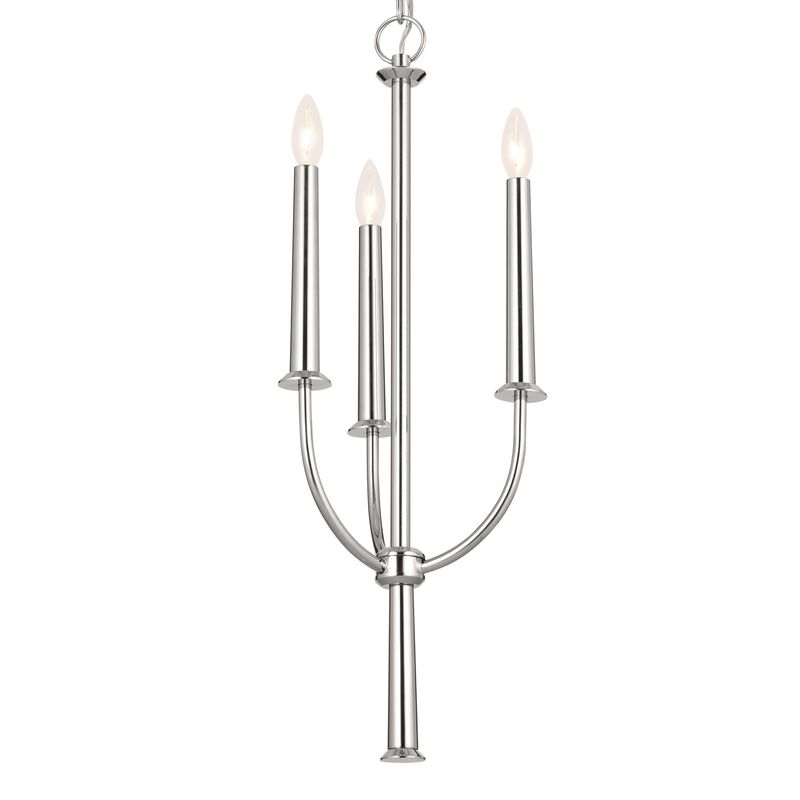 Florence 3 Light Mini Chandelier by Kichler Lighting