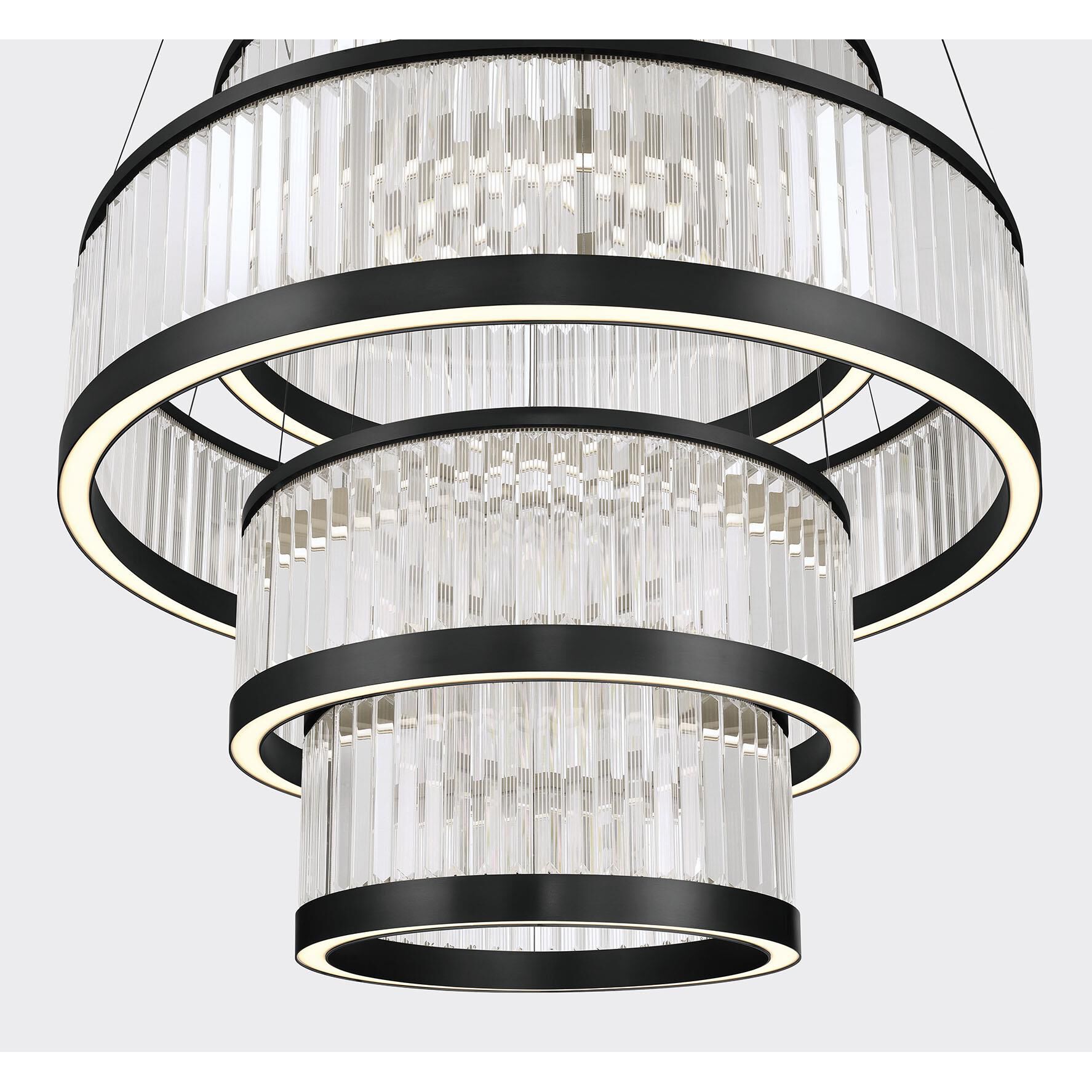 Empra 47 Inch Chandelier by Eurofase Lighting