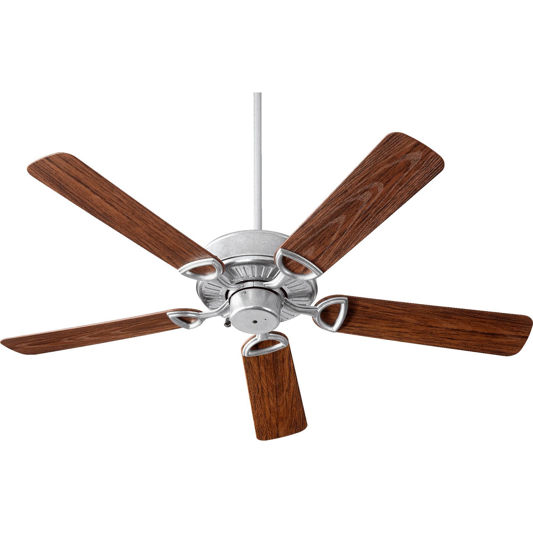 Estate Patio Outdoor Rated 52 Inch Ceiling Fan by Quorum International