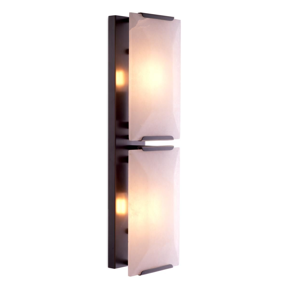 Shown in Bronze Highlight, Alabaster finish