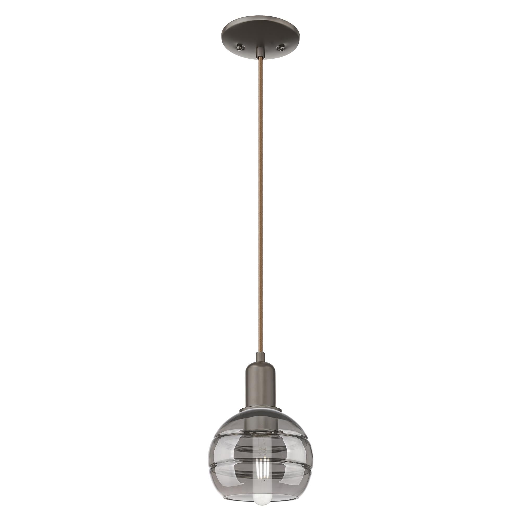 Bruno Marashlian Rochester 6 Inch Mini Pendant by Innovations Lighting
