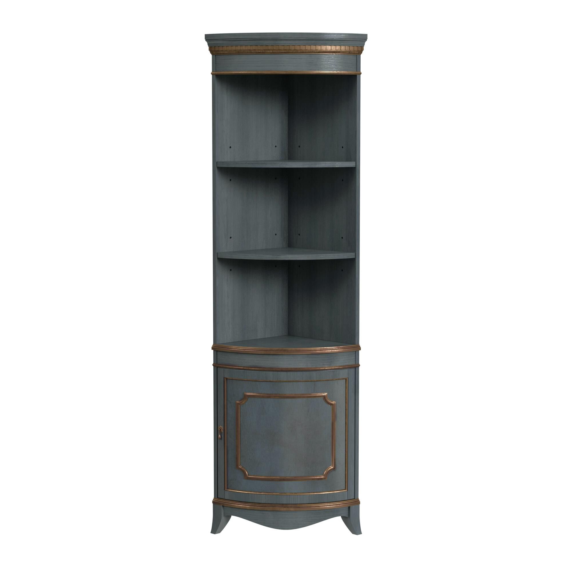 Dowling 73 Inch Storage Cabinet by Butler Specialty Company