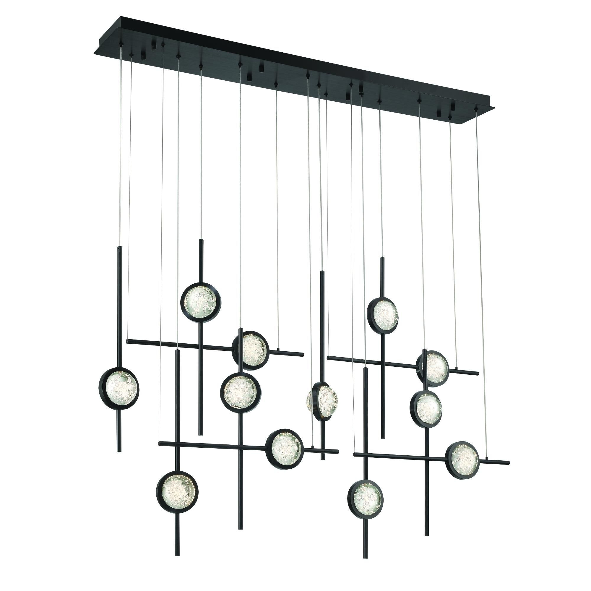 Barletta Linear Suspension Light by Eurofase Lighting