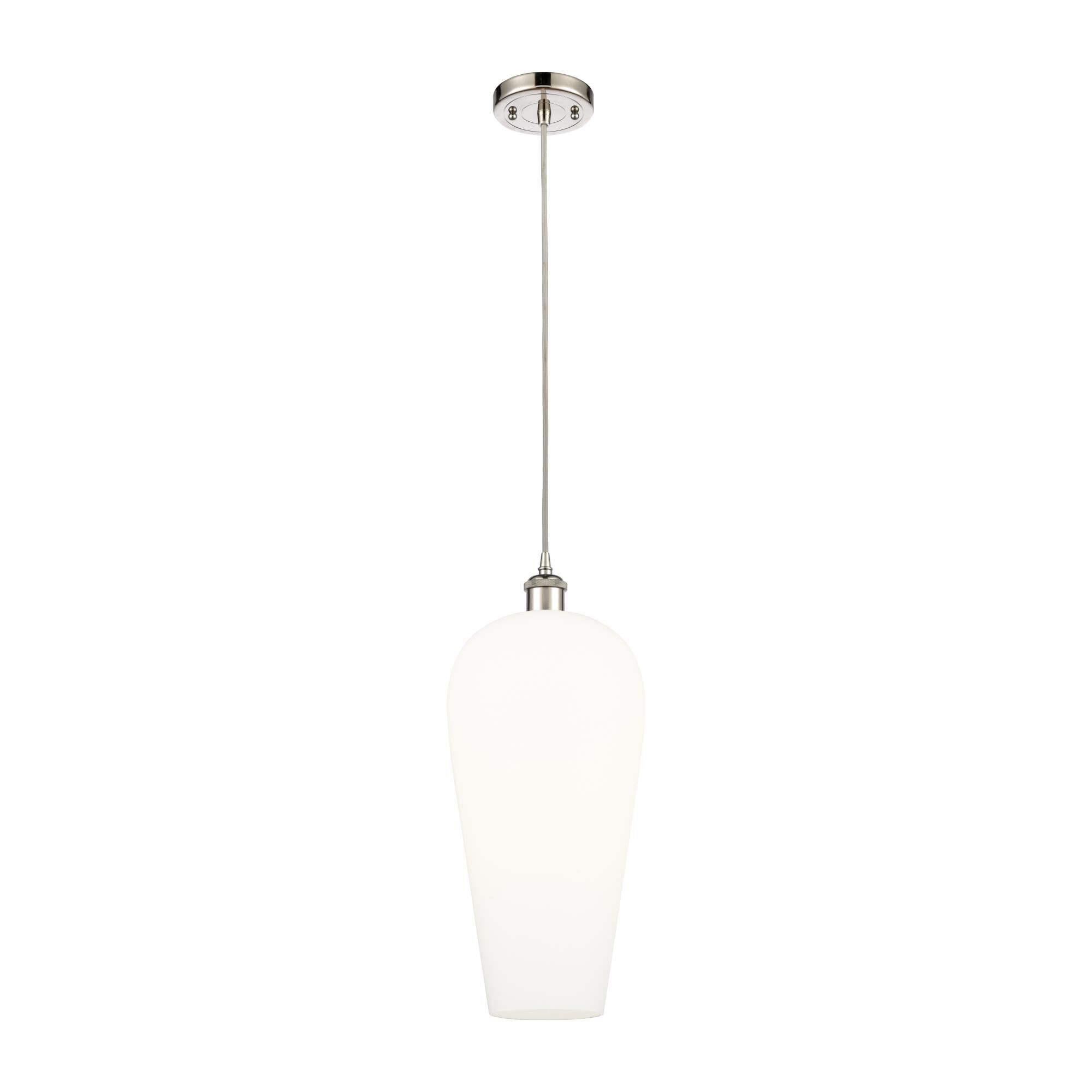 Bruno Marashlian Chelsea 8 Inch Mini Pendant by Innovations Lighting