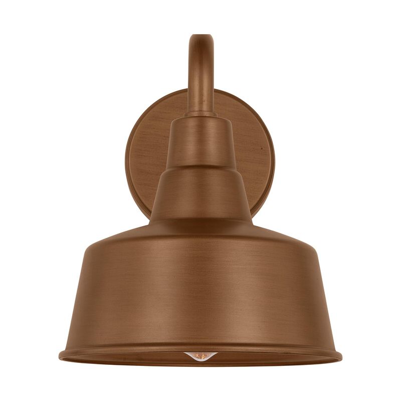 Sean Lavin Barn 10 Inch Outdoor Wall Light by Visual Comfort Studio