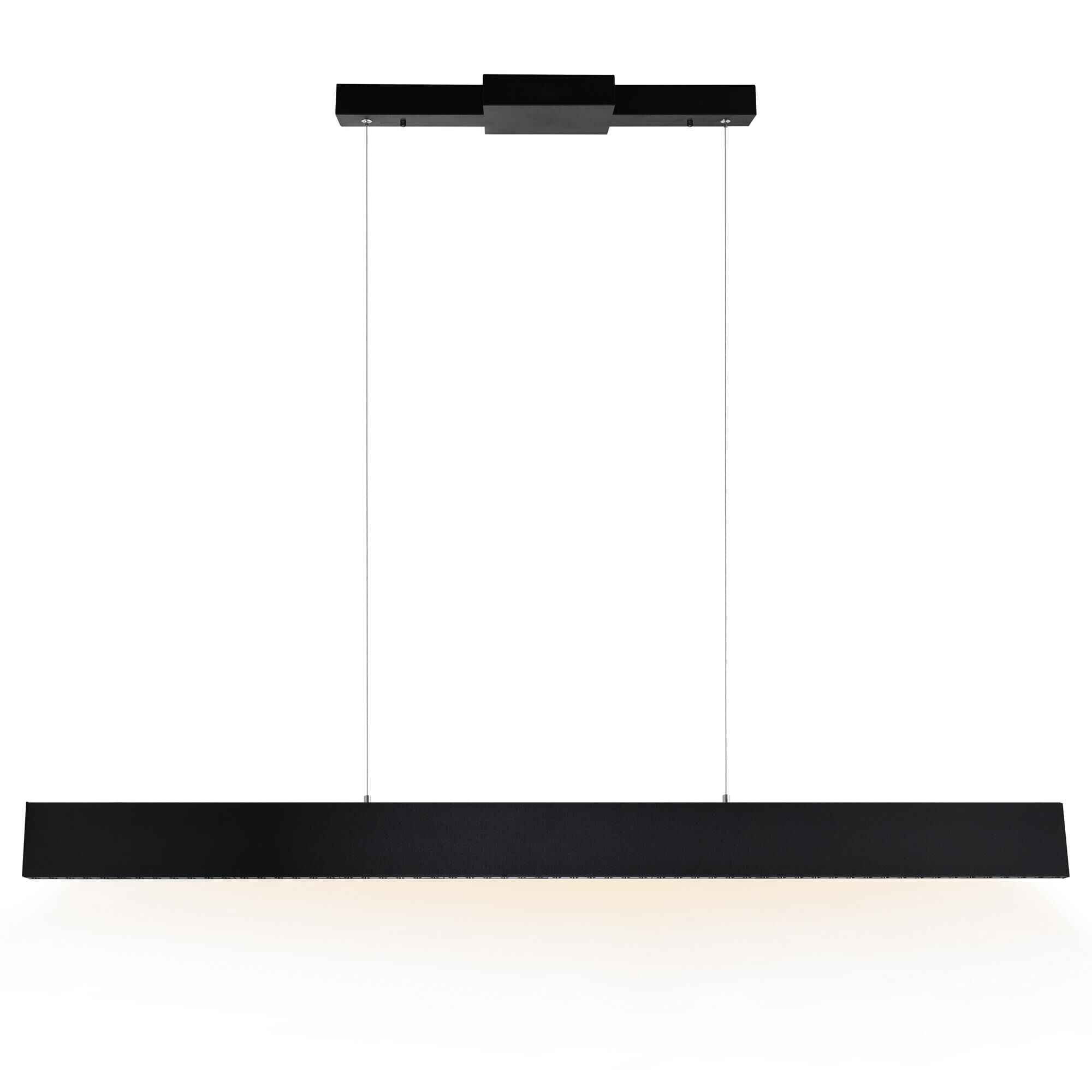 CWI Lighting Bellagio 45 Inch Linear Suspension Light