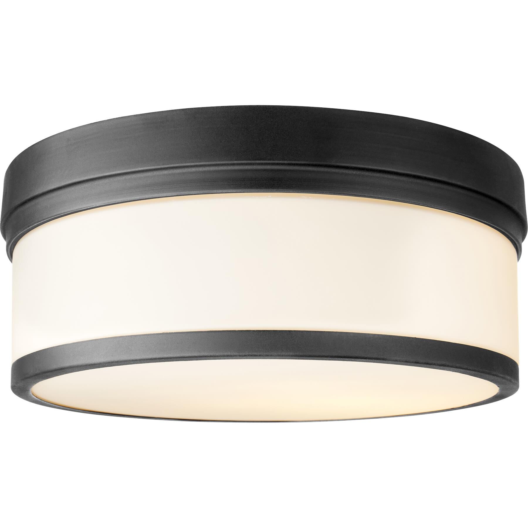 Celeste 14 Inch 3 Light Flush Mount by Quorum International