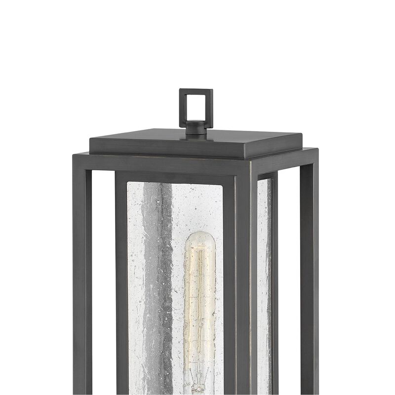 Republic 16 Inch Outdoor Pier Lamp by Hinkley
