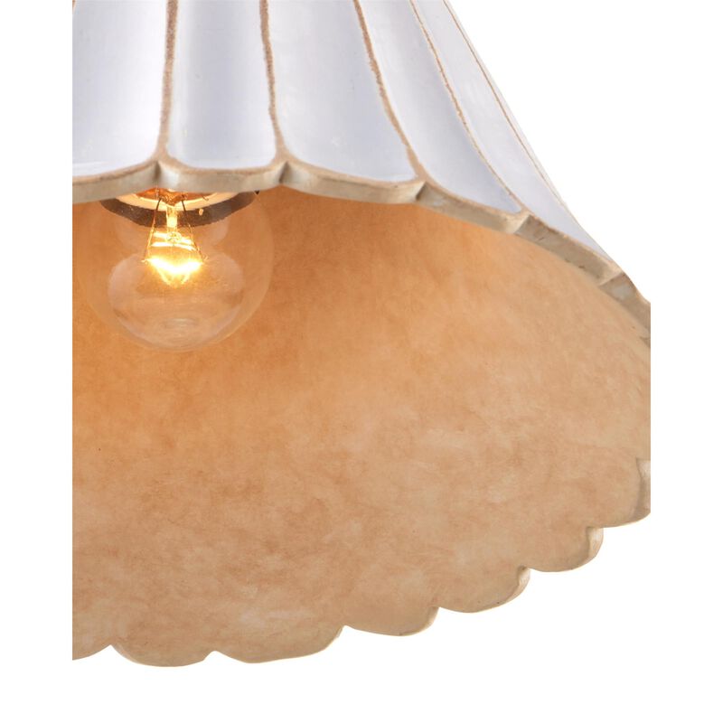 Jazz 10 Inch Mini Pendant by Currey and Company