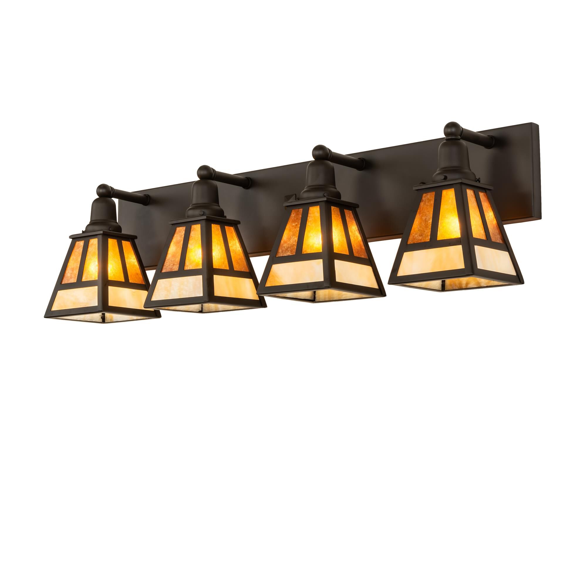 Shown in Oil Rubbed Bronze finish