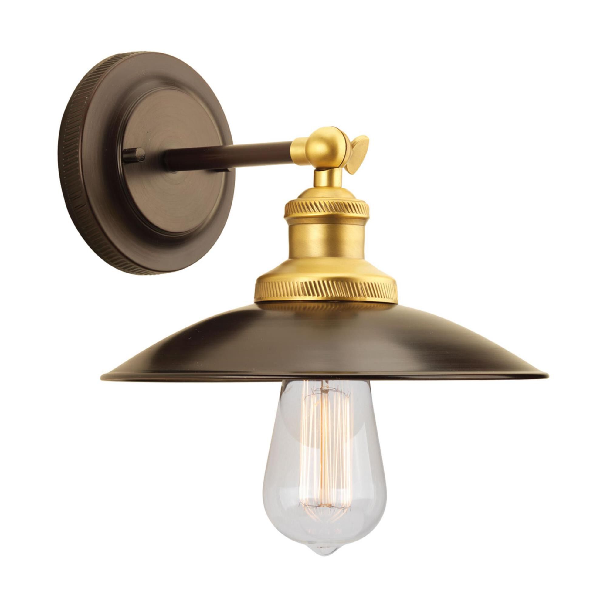 Archives 9 Inch Wall Sconce by Progress Lighting